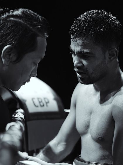 Grassroot Boxing - Fighter Management & Career Development The Grind: Before the Bell Rings photo 58