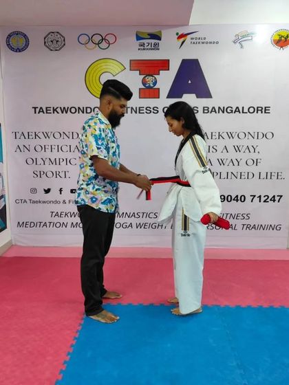 CTA Taekwondo & Fitness Clubs - Taekwondo for Kids & Teenagers The Journey of a Student: Belt Promotions photo 210
