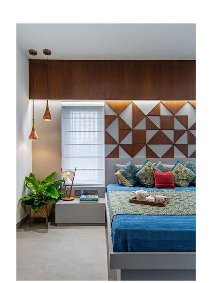 Techno Architecture - Full-Service Residential Interior Design Private Sanctuaries: Bedrooms & Bathrooms photo 6