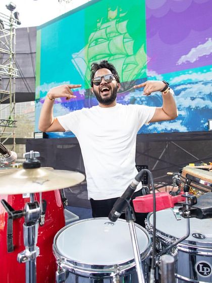 Rocking the Big Stage: Concerts & Festivals photo 14