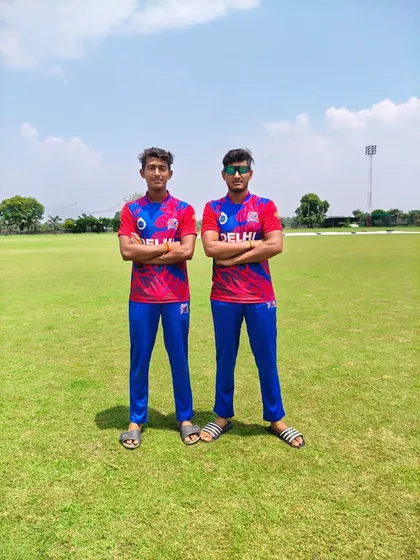 The Jai and Veeru of our Delhi team. Ready to take on Chennai.