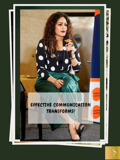 Effective communication is a superpower that can transform your career and relationships. In this talk, I emphasize the importance of responsiveness and courtesy in professional interactions, which are hallmarks of a strong personal brand.