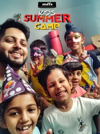 Kids' Workshops & Camps