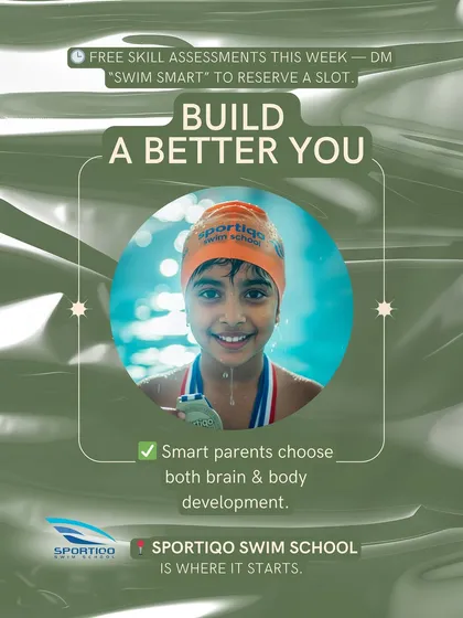 Smart parents choose both brain and body development. My program is where it starts, building a better, more confident you.