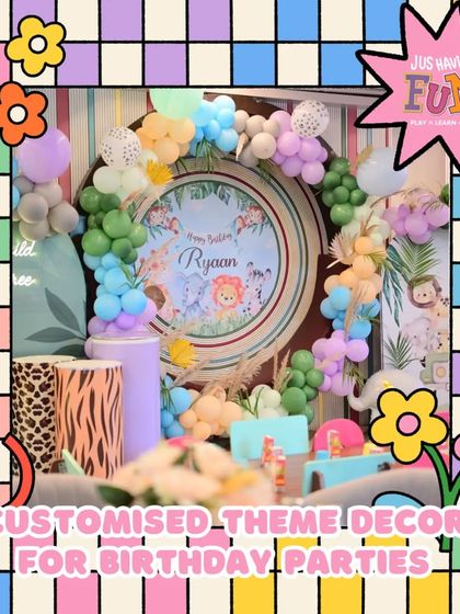 Magical Themed Parties photo 14