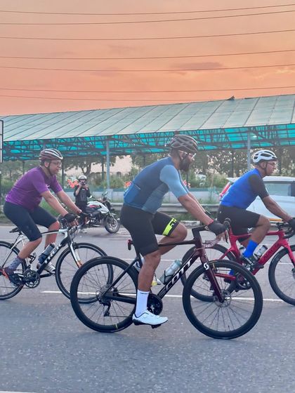 Our Racers in Action photo 5