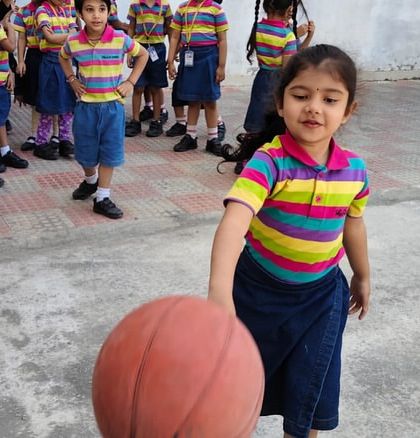 Bangalore International Academy - Holistic Student Development Sports & Wellness photo 20