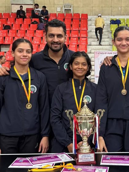 Dominating the Maharashtra State Circuit photo 7