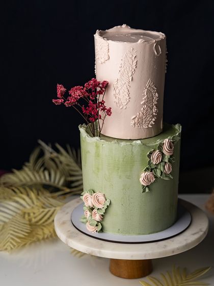 Conosh - Online Culinary Workshops Advanced Cake Artistry photo 12