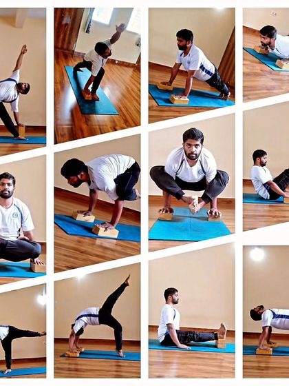 Nirakula Yoga - 200-Hour Yoga Teacher Training (RYT 200) Mastering with Props: Deepening Your Practice photo 21