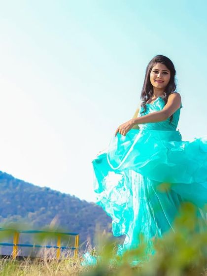 CB Rental Dresses - Women's Occasion Wear Rental Flowy Gowns for Photoshoots photo 13