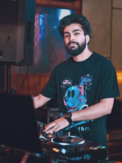 A duplicate of a previous image, used for promoting another event.