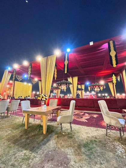 Grand Venue Transformations photo 68