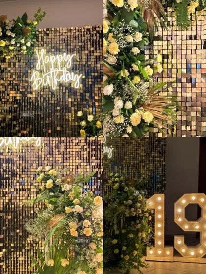 Surprise Sutra - Intimate & Milestone Events Unforgettable Birthday Bashes photo 8