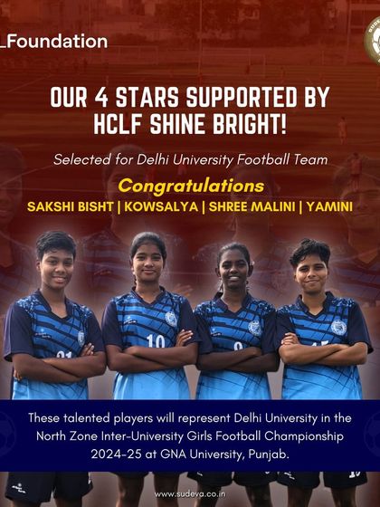 The Sudevan Path to Glory: Player Success Stories photo 6