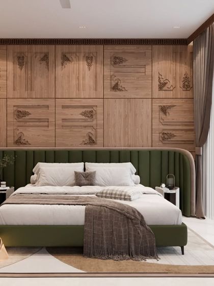 Serene Bedroom Sanctuaries photo 6