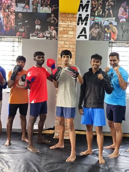 Bengaluru MMA - Mixed Martial Arts & Combat Sports Training Namma Family: More Than a Gym photo 19