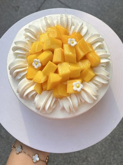 Celestial Bakehouse - Custom Celebration Cakes Fresh Fruit & Seasonal Delights photo 3