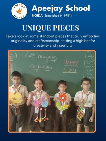 This image showcases some of the unique, standout pieces from the art competition. These creations truly embodied originality and craftsmanship, setting a high bar for creativity and ingenuity.