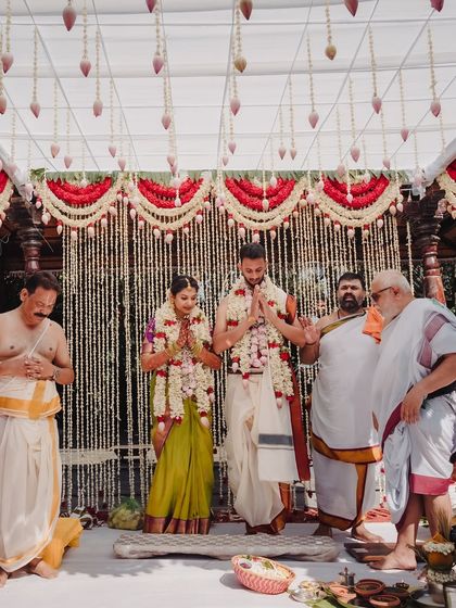 The Tales of Tradition - Milestone & Social Event Planning Sacred Wedding Ceremonies photo 25