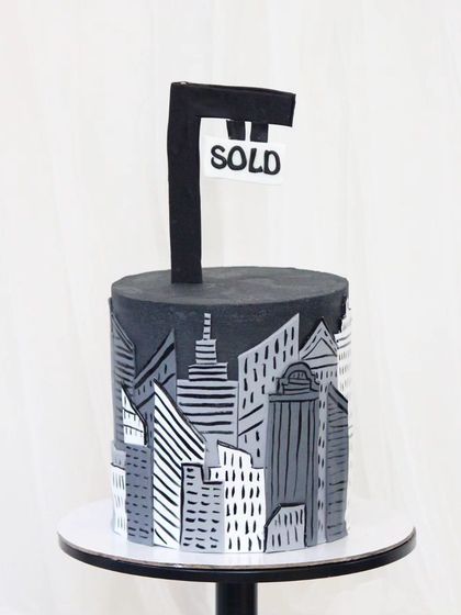 Cake in the Box - Custom Themed Cakes Corporate & Branded Cakes photo 7