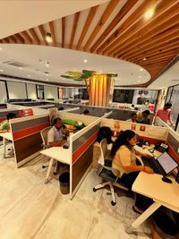 Commercial Interior Design & Turnkey Execution