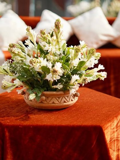 Wedding Decor Company - Wedding Event Design & Decor Bohemian & Rustic Charm photo 16