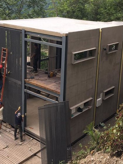 The Building Process: From Factory to Finish photo 4