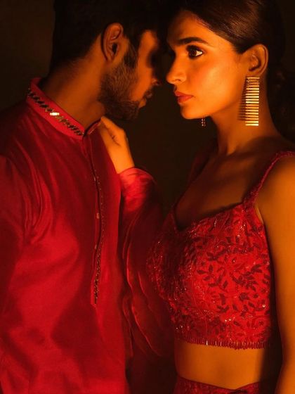 Indian Wear Campaign Shoots photo 5