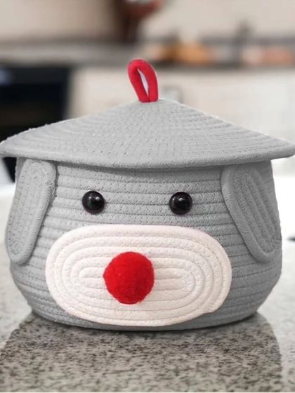 Tidy & Cute: Kids' Storage Baskets photo 27