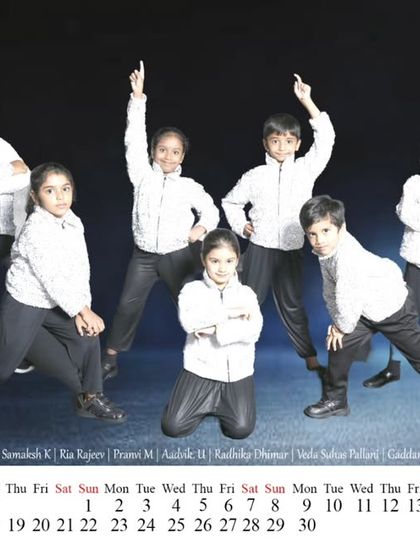 D'cruze Dance Studio - Dance Classes Find Your Rhythm: A Style for Everyone photo 13