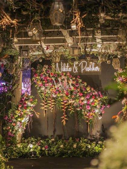 Wedding River - Wedding Design & Decor Bohemian & Garden Escapes photo 10