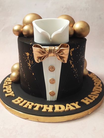 Liliyum Patisserie - Themed Cakes Elegant Celebrations for Him photo 5