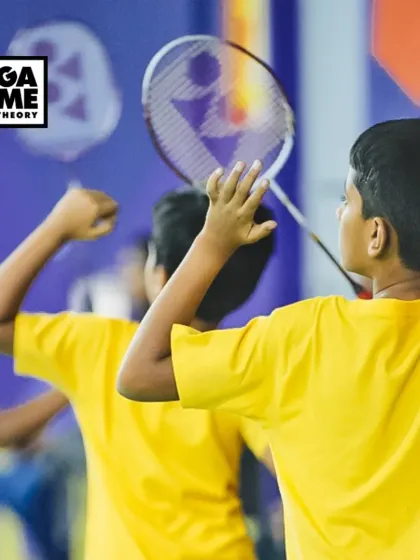 Game Theory - Sports Coaching Gopichand Badminton Academy photo 30