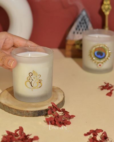Handmade Scented Candles