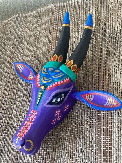 Greengold - Indian Artisan Home Decor The Nandi Collection: Sacred Bulls Reimagined photo 21