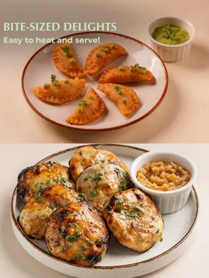 Festive & Special Occasion Feasts photo 12