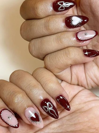 The Palette - Nail Art & Care 3D & Embellished Designs photo 22