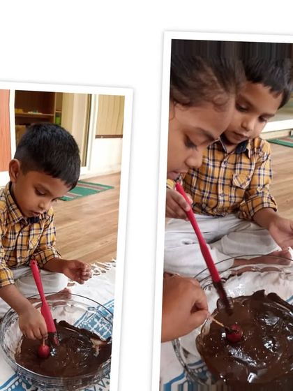 Tiny Mustards - Montessori Preschool Program Practical Life Skills: Kitchen Adventures photo 84