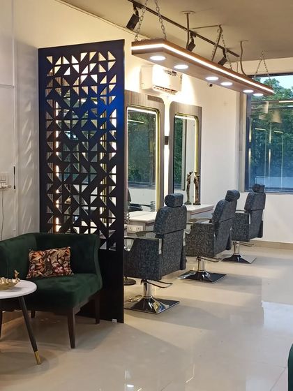 Sameline Interiors - Commercial Interior Design Salon & Spa Interiors photo 24