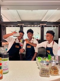 Bartending & Mixology Training