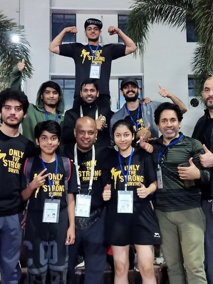 Our Champions: In The Ring photo 3