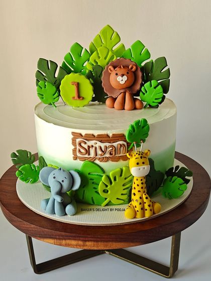 Magical Birthday Cakes for Kids photo 8