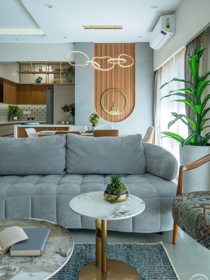 The Unique Story - Turnkey Residential Interiors Elegant Living & Dining Spaces photo 48