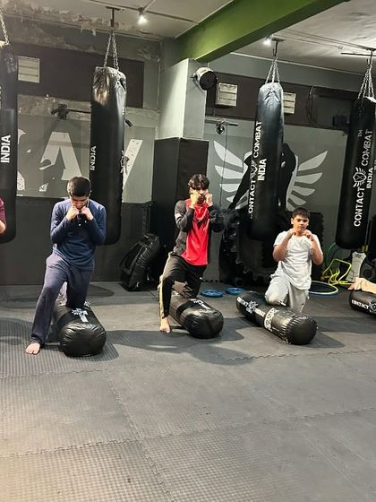 The Grind: How We Train photo 52