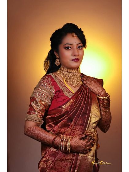 Heart Clickers - Wedding & Engagement Photography Bridal & Groom Portraits photo 9