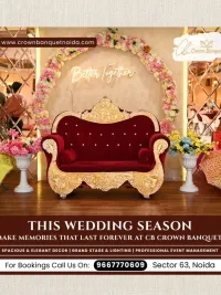 Wedding & Pre-Wedding Events