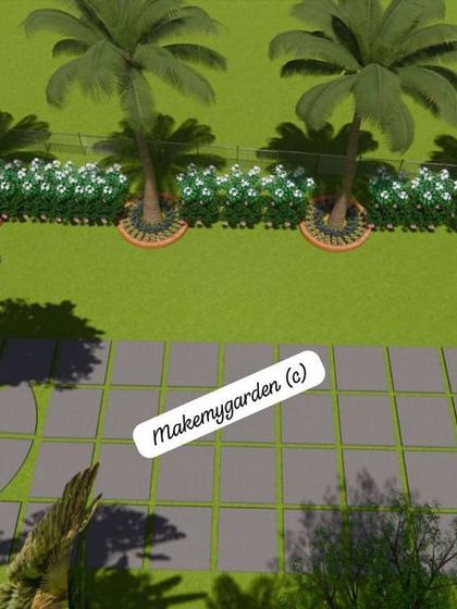Make My Garden - Garden Design & Landscaping Villa & Backyard Landscaping photo 24
