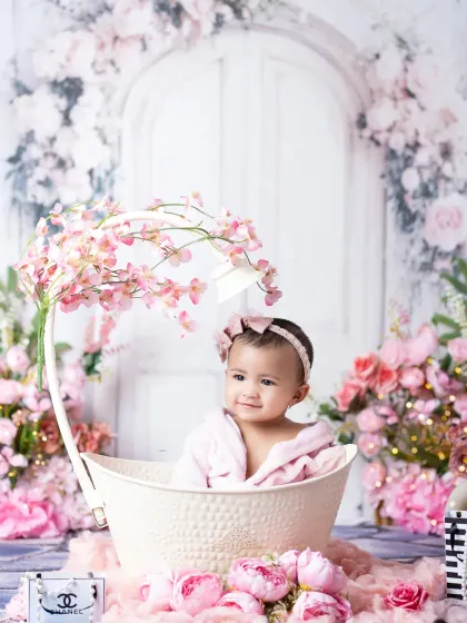 Sitter & Toddler Sessions (6 Months+) photo 8