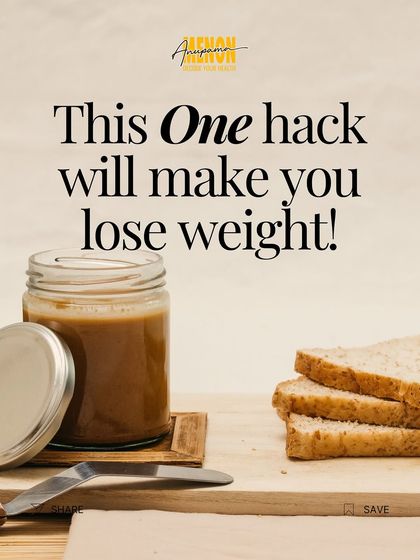This one hack will make you lose weight! Or will it?
